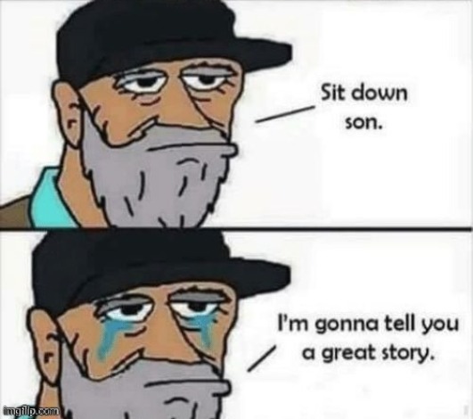 @stream mood. Bitch ruined msmg for a while but we got out of it | made w/ Imgflip meme maker