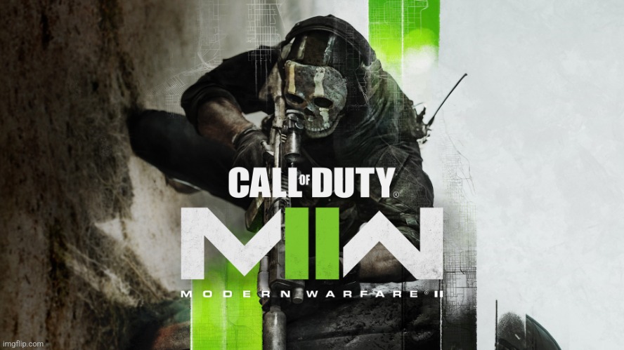 Call of Duty : Modern Warfare 2 | image tagged in call of duty modern warfare 2 | made w/ Imgflip meme maker