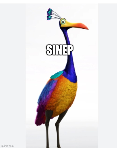 SINEP | made w/ Imgflip meme maker