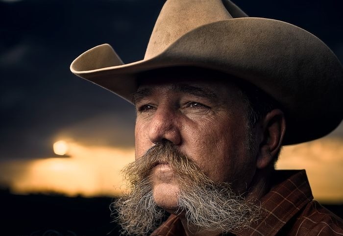 Cowboy Logic | image tagged in cowboy logic | made w/ Imgflip meme maker