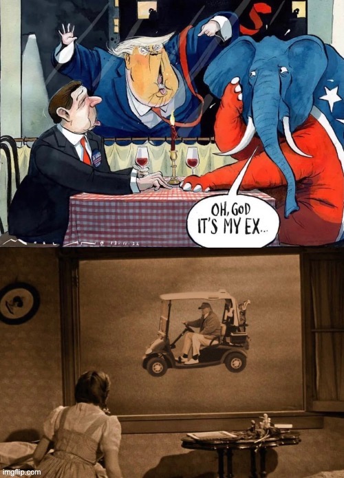 Ex | image tagged in politics | made w/ Imgflip meme maker
