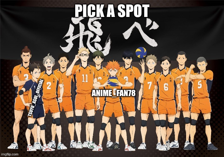 It's because I'm short | ANIME_FAN78 | image tagged in haikyuu,hinata,repost | made w/ Imgflip meme maker