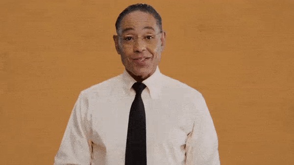 Los Pollos Hermanos Blank Meme Template