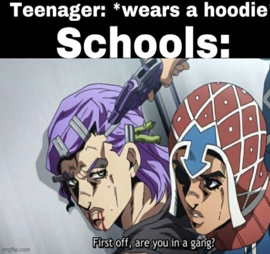 There is always that one school that takes it a bit too seriously | image tagged in school | made w/ Imgflip meme maker