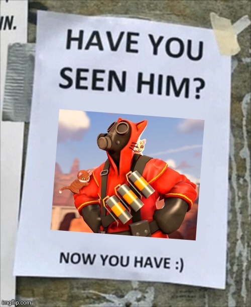 Have you seen him. Now you have. | image tagged in have you seen him now you have | made w/ Imgflip meme maker