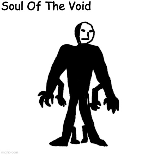 by far the most powerful kaiju i've made | Soul Of The Void | made w/ Imgflip meme maker