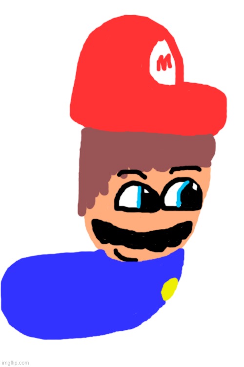 Loaf Mario | made w/ Imgflip meme maker