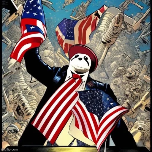 “Copyright is copywrong for America,” Vice-President Slothbertar | image tagged in copyright is copywrong for america vice-president slothbertar | made w/ Imgflip meme maker