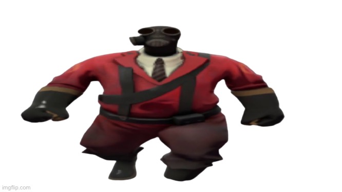 pyro my fav character besides spy | image tagged in ''hey guys tf2 pyro here'' but better | made w/ Imgflip meme maker