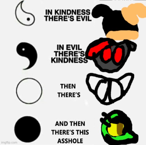 This was so hard to make in imflip- | image tagged in nciefcnidkcjfndskcjndd | made w/ Imgflip meme maker