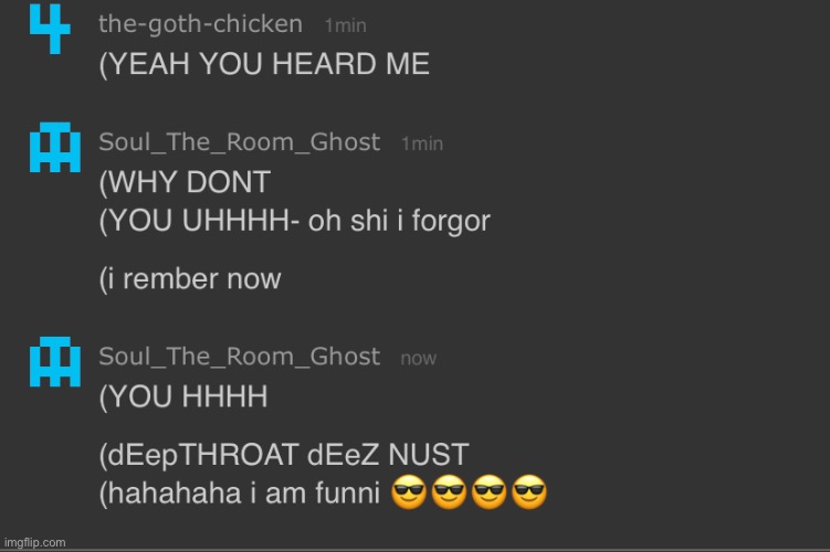 deez nust | made w/ Imgflip meme maker