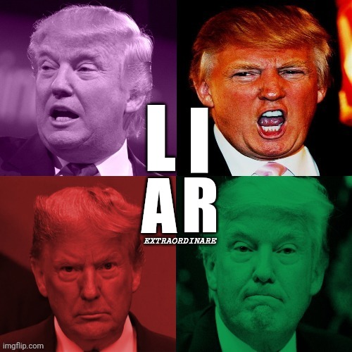 He's Best At Lying | L; I; EXTRAORDINARE; R; A | image tagged in liar,lock him up,mental illness,loser,anti american,memes | made w/ Imgflip meme maker