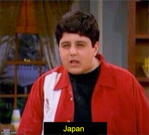 Josh Nichols | Japan | image tagged in josh nichols | made w/ Imgflip meme maker