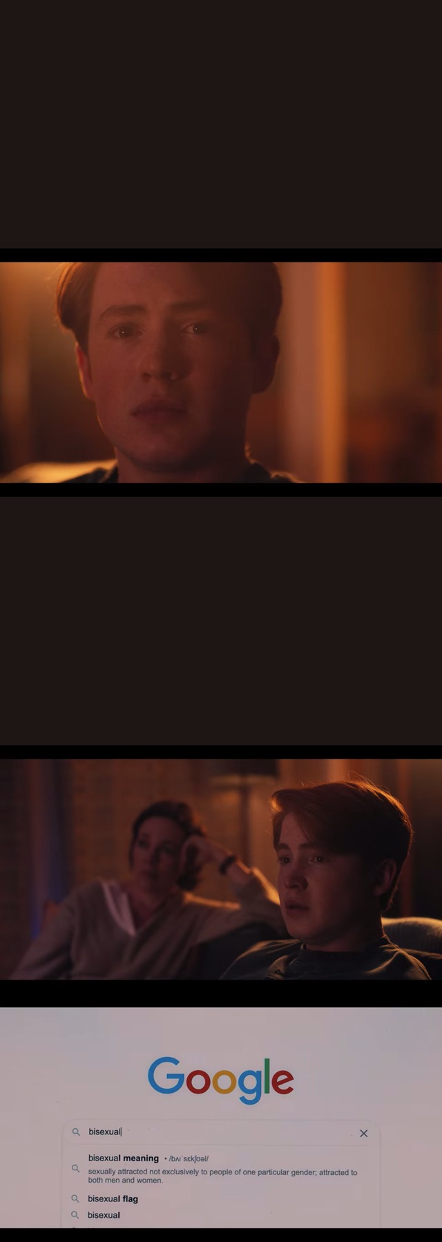 High Quality Bisexual Blank Meme Template