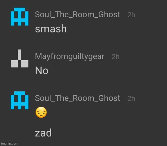 made w/ Imgflip meme maker
