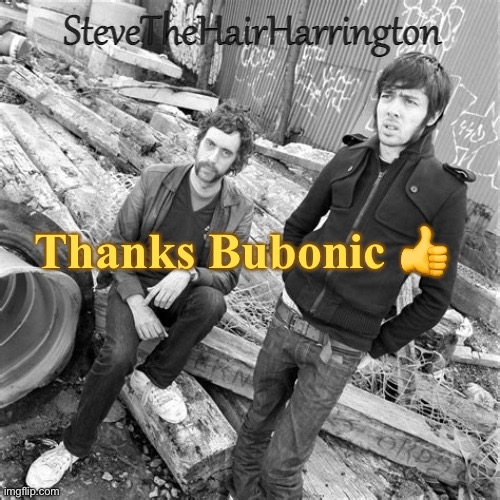 Steve’s Justice Temp (thanks Bubonic) | Thanks Bubonic 👍 | image tagged in steve s justice temp thanks bubonic | made w/ Imgflip meme maker
