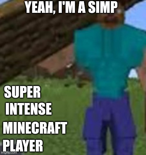 Minecraft Memes & GIFs - Imgflip