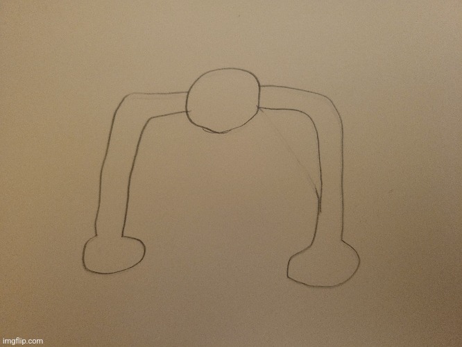 armie (those are supposed to be arms :skull:) | made w/ Imgflip meme maker