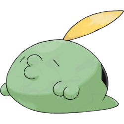 High Quality Gulpin Blank Meme Template