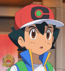 Ash ketchum Blank Meme Template