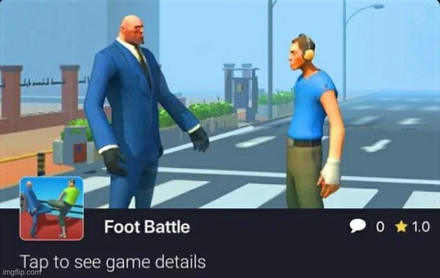 Low budget tf2 doesn’t exi- | made w/ Imgflip meme maker