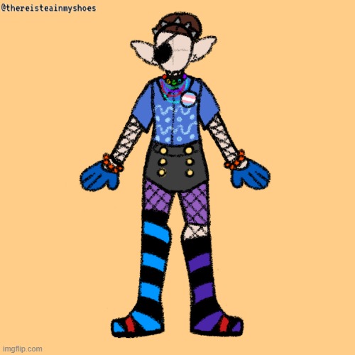 https://picrew.me/image_maker/1801591/  I made this random outfit | made w/ Imgflip meme maker