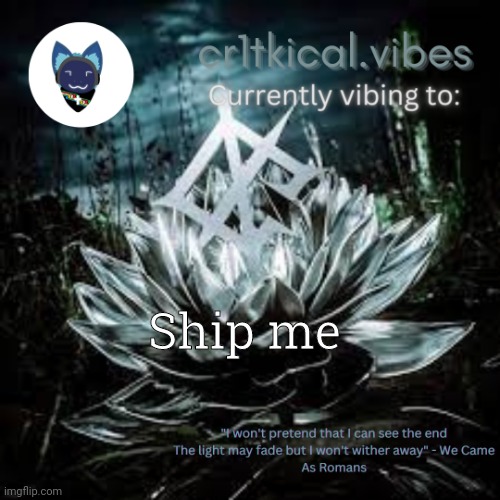 WCAR temp | Ship me | image tagged in wcar temp | made w/ Imgflip meme maker