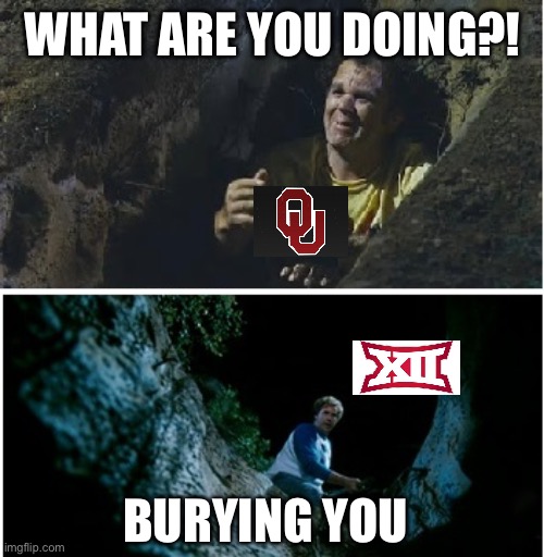 Step Brothers Burying You | WHAT ARE YOU DOING?! BURYING YOU | image tagged in step brothers burying you | made w/ Imgflip meme maker