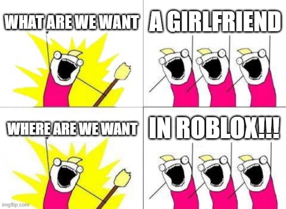 every Roblox kids be like - Imgflip