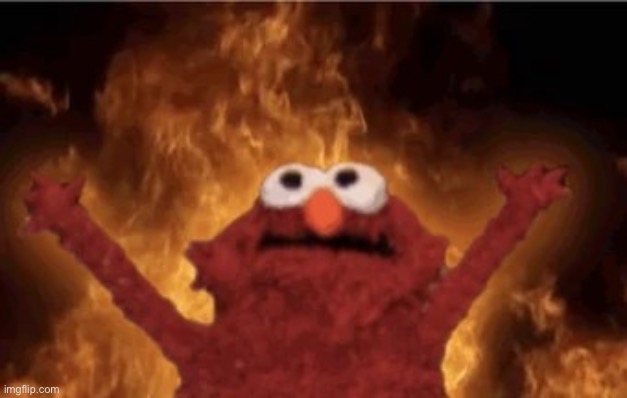 Elmo Rise | image tagged in elmo rise | made w/ Imgflip meme maker