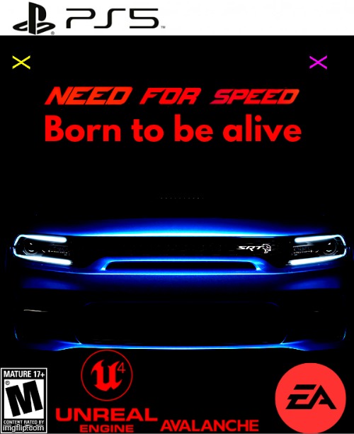 Fan made cover art for the seaqul of need for speed liberty city | image tagged in need for speed,gta,murder drones | made w/ Imgflip meme maker