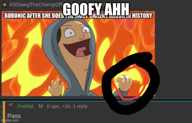 GOOFY AHH | made w/ Imgflip meme maker