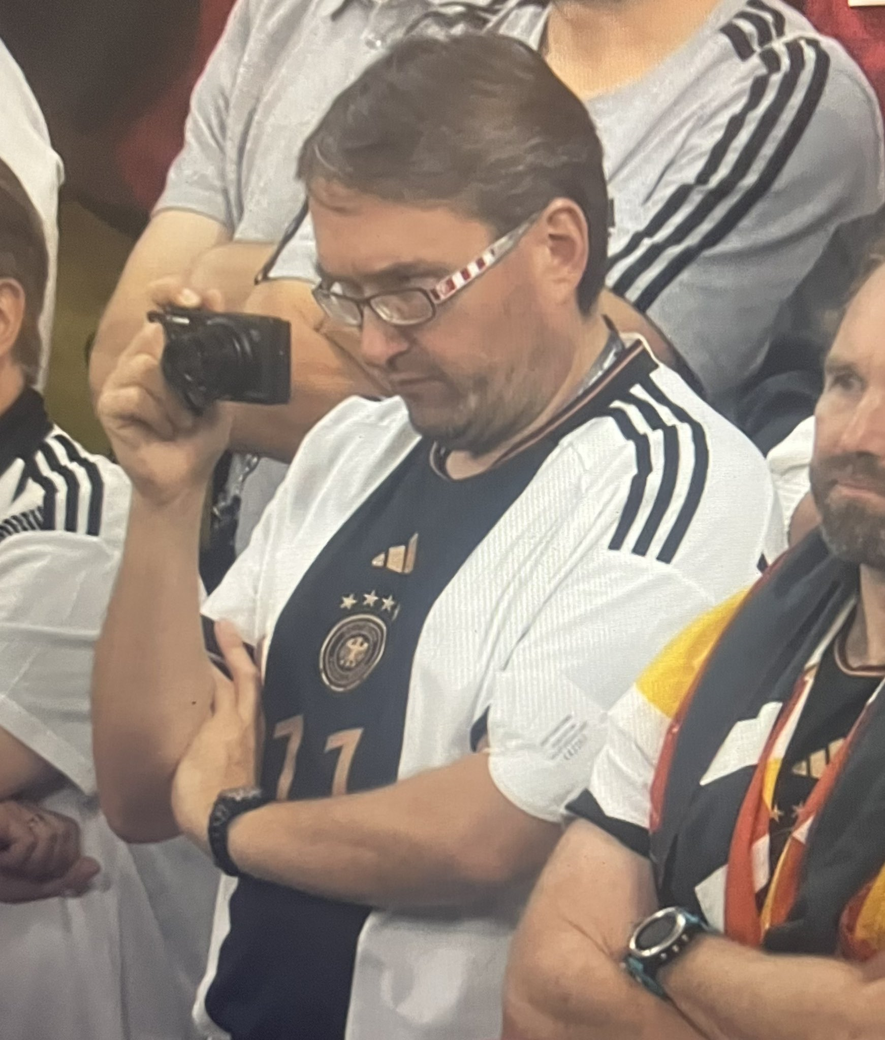 Deutscher WM 2022 Blank Meme Template