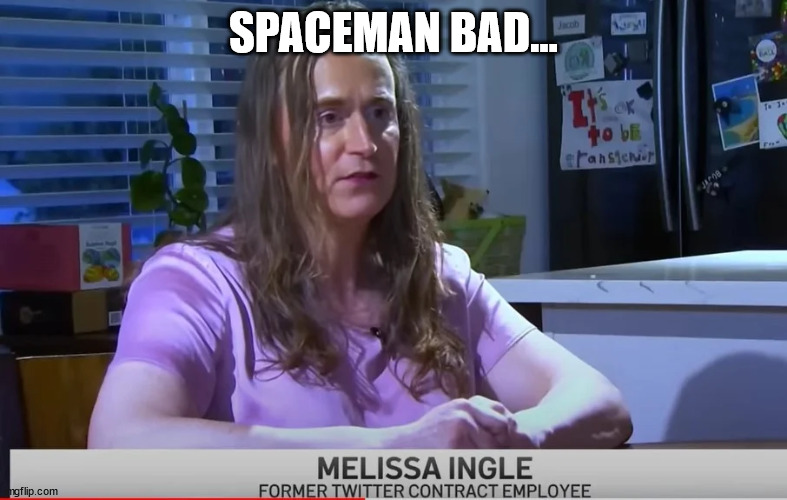 SPACEMAN BAD... | made w/ Imgflip meme maker