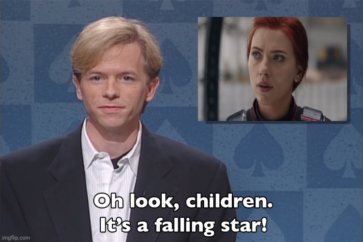 Falling Star (David Spade) | image tagged in falling star david spade | made w/ Imgflip meme maker