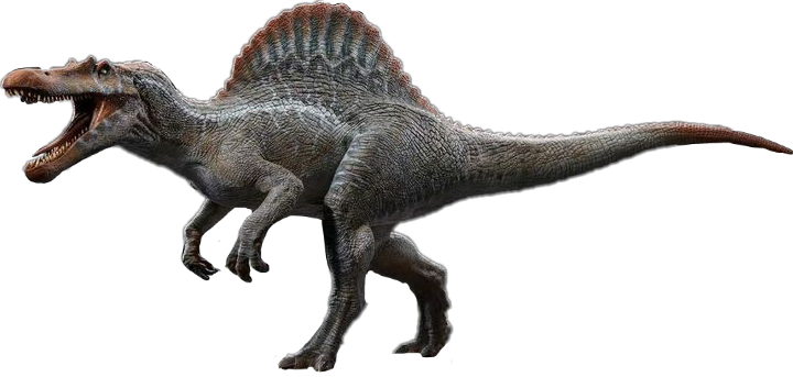 High Quality Spinosaurus 11 Blank Meme Template