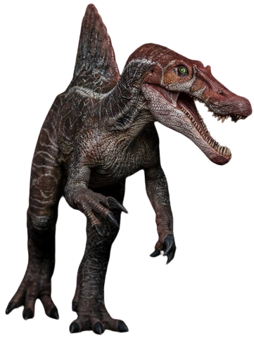 High Quality Spinosaurus 12 Blank Meme Template