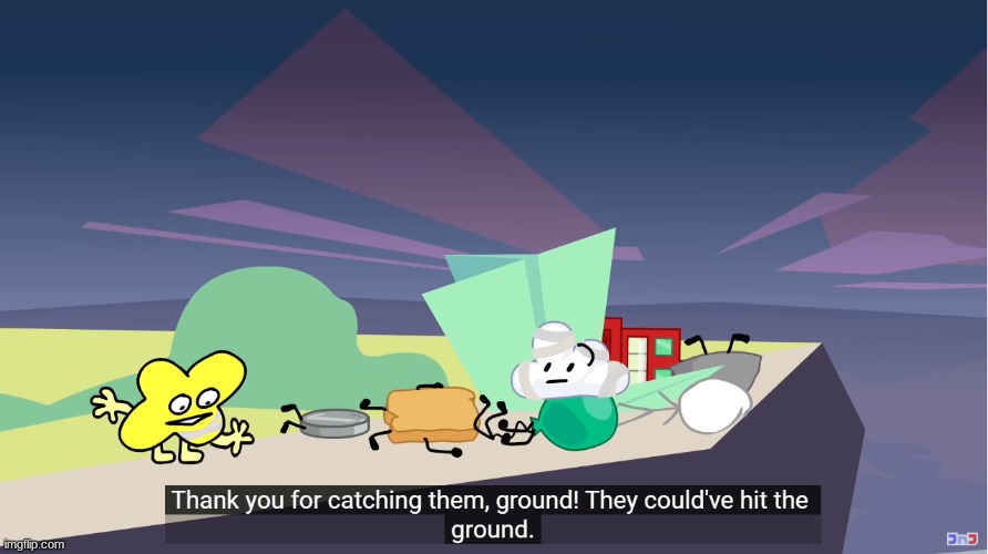 thank you for catching them ground | image tagged in thank you for catching them ground | made w/ Imgflip meme maker