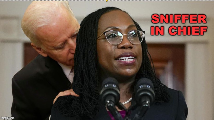 SNIFFER IN CHIEF | SNIFFER IN CHIEF | image tagged in bidenflation | made w/ Imgflip meme maker