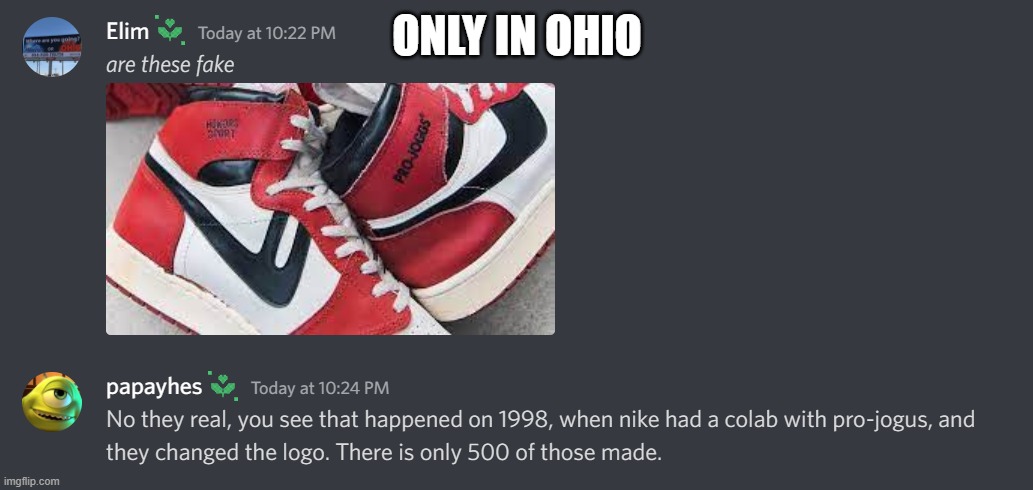 ONLY IN OHIO | image tagged in ohio | made w/ Imgflip meme maker