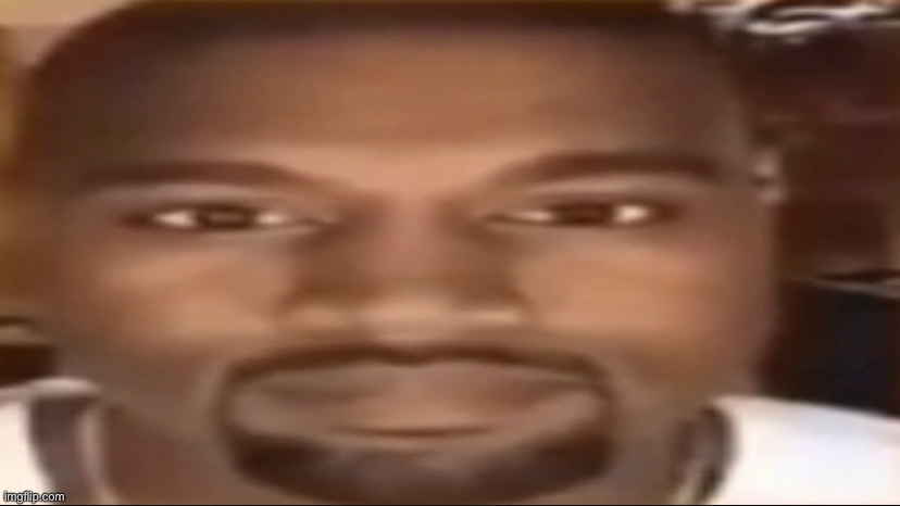 Kanye staring | image tagged in kanye staring | made w/ Imgflip meme maker