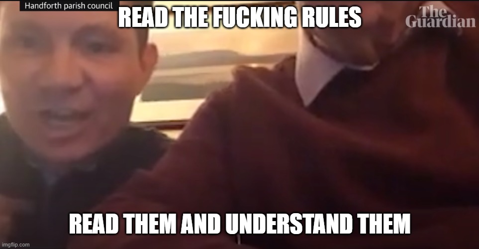MRW When Some Jackie Weaver ass Poster On Dndmemes Makes A Meme That mrw-when-some-jackie-weaver-ass-poster-on-dndmemes-makes-a-meme-that