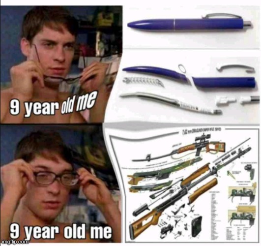 Pens really be like this | image tagged in pens,warfare | made w/ Imgflip meme maker