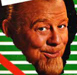 Burl  Ives Blank Meme Template