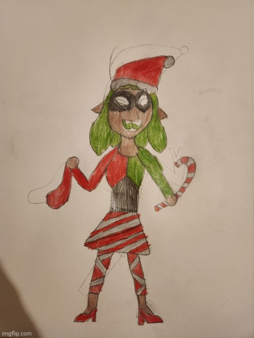Art dump: Since it's nearing the end of November, I made this | made w/ Imgflip meme maker