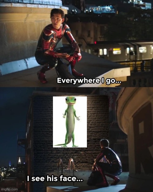 Everywhere I go I see his face | image tagged in everywhere i go i see his face | made w/ Imgflip meme maker