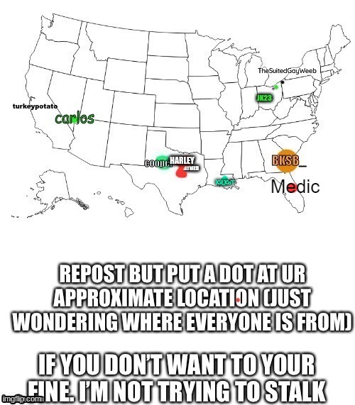 turkeypotato | made w/ Imgflip meme maker