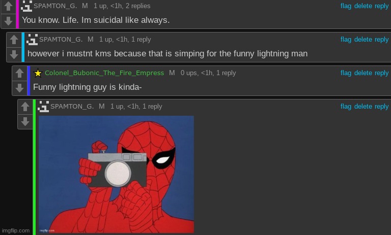 made w/ Imgflip meme maker