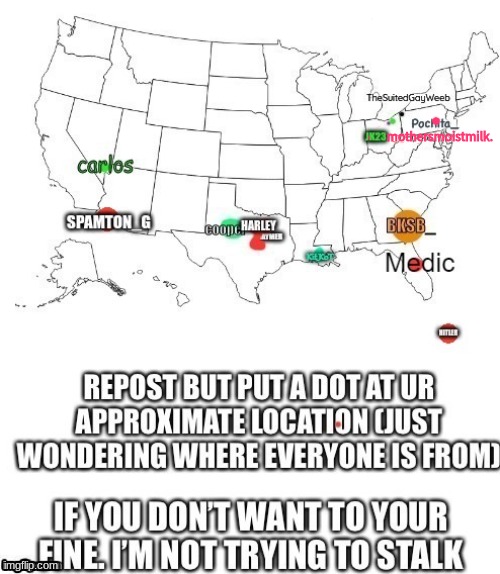 i used to live in new york but my mom wanted us to move to be closer to my grandparents. | mothersmoistmilk. | image tagged in memes | made w/ Imgflip meme maker