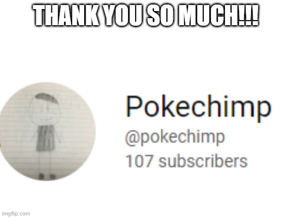 thank you so much everyone!!! | THANK YOU SO MUCH!!! | made w/ Imgflip meme maker